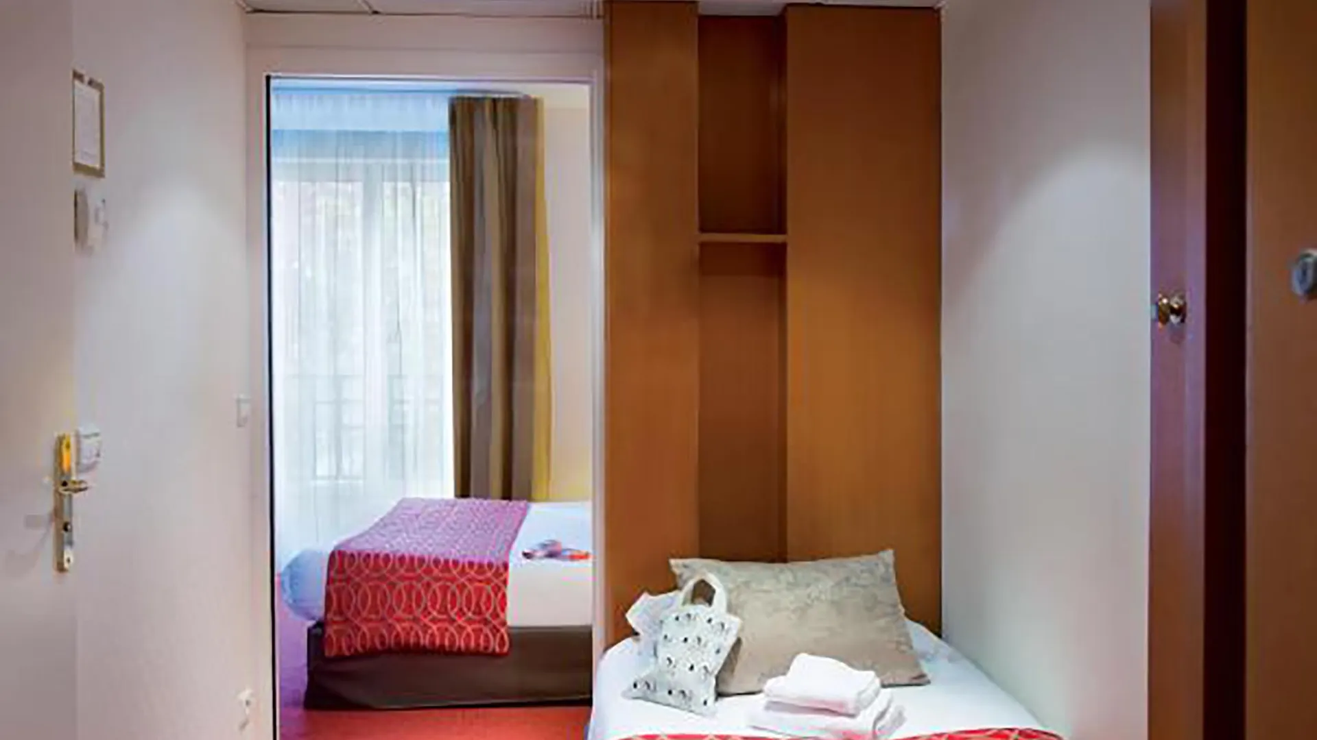 Bleues Modigliani Hotel