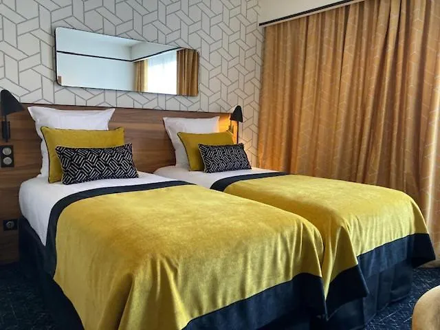 Bleues Modigliani Hotel 4*