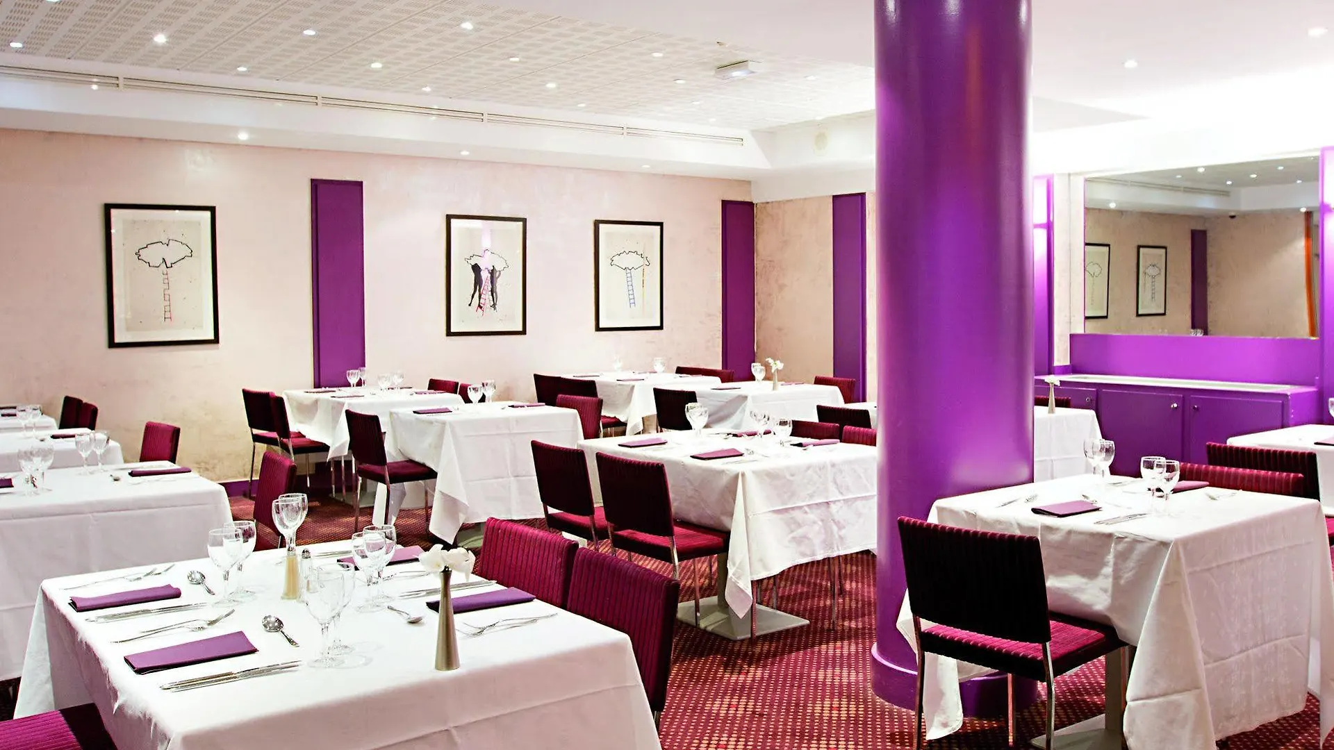 Bleues Modigliani Hotel 4*