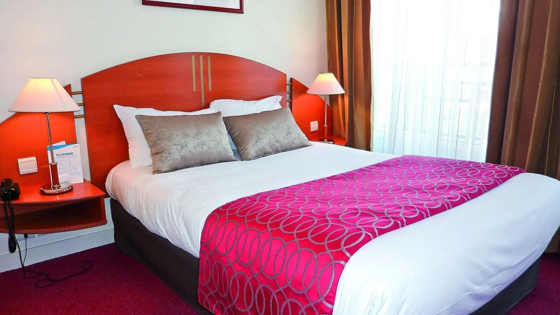 Hotel Bleues Modigliani Paris
