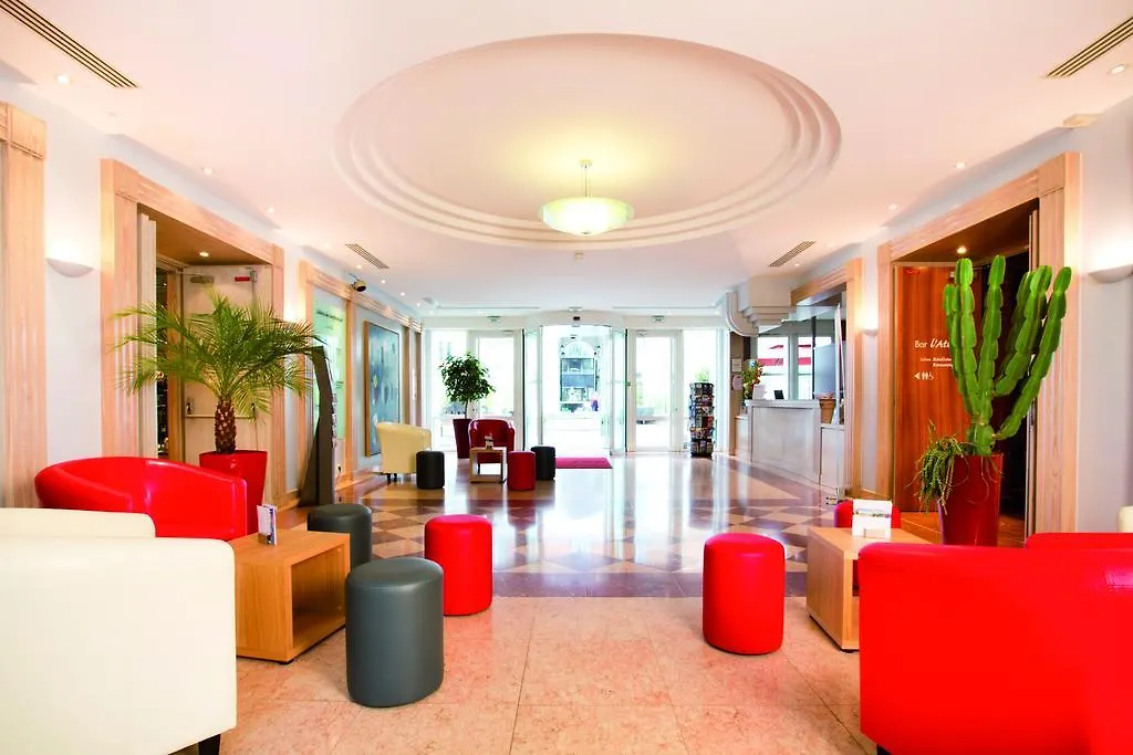 Bleues Modigliani Hotell 3*