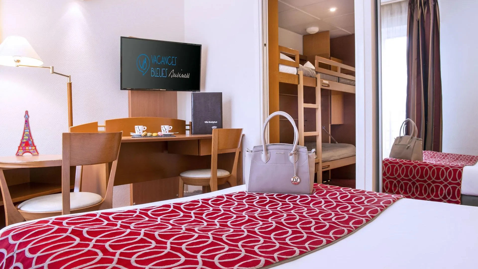 Hotel Bleues Modigliani