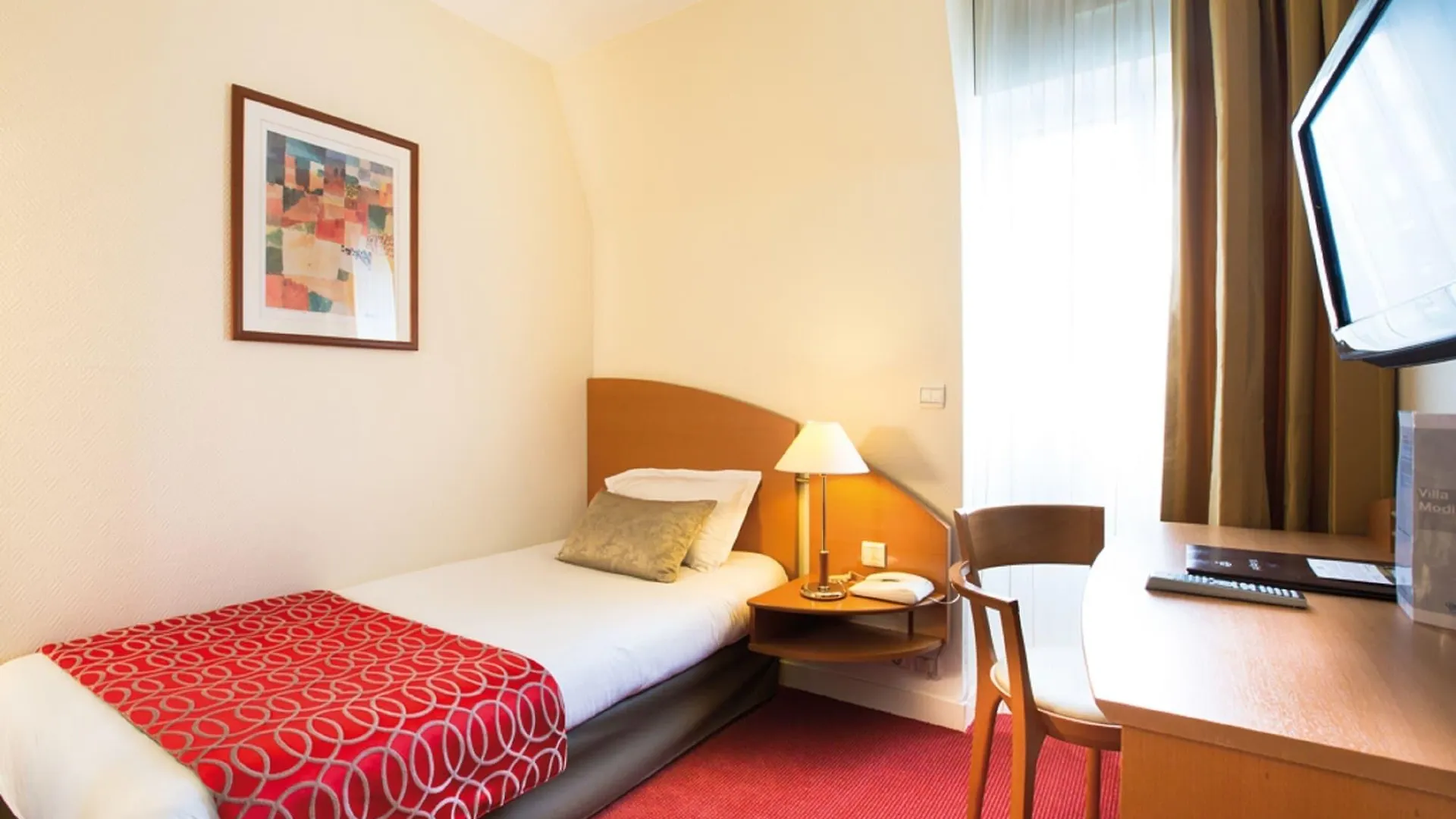 Bleues Modigliani Hotel 3*