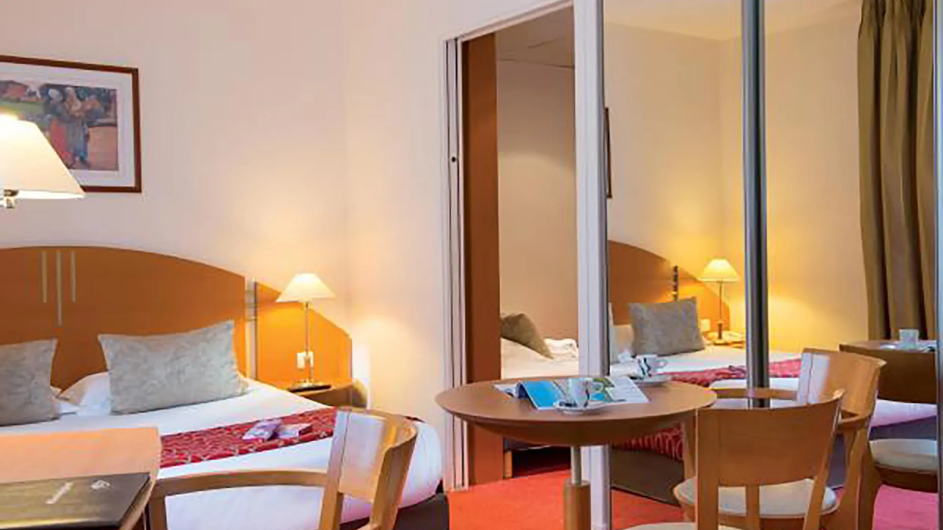 Hotell Bleues Modigliani