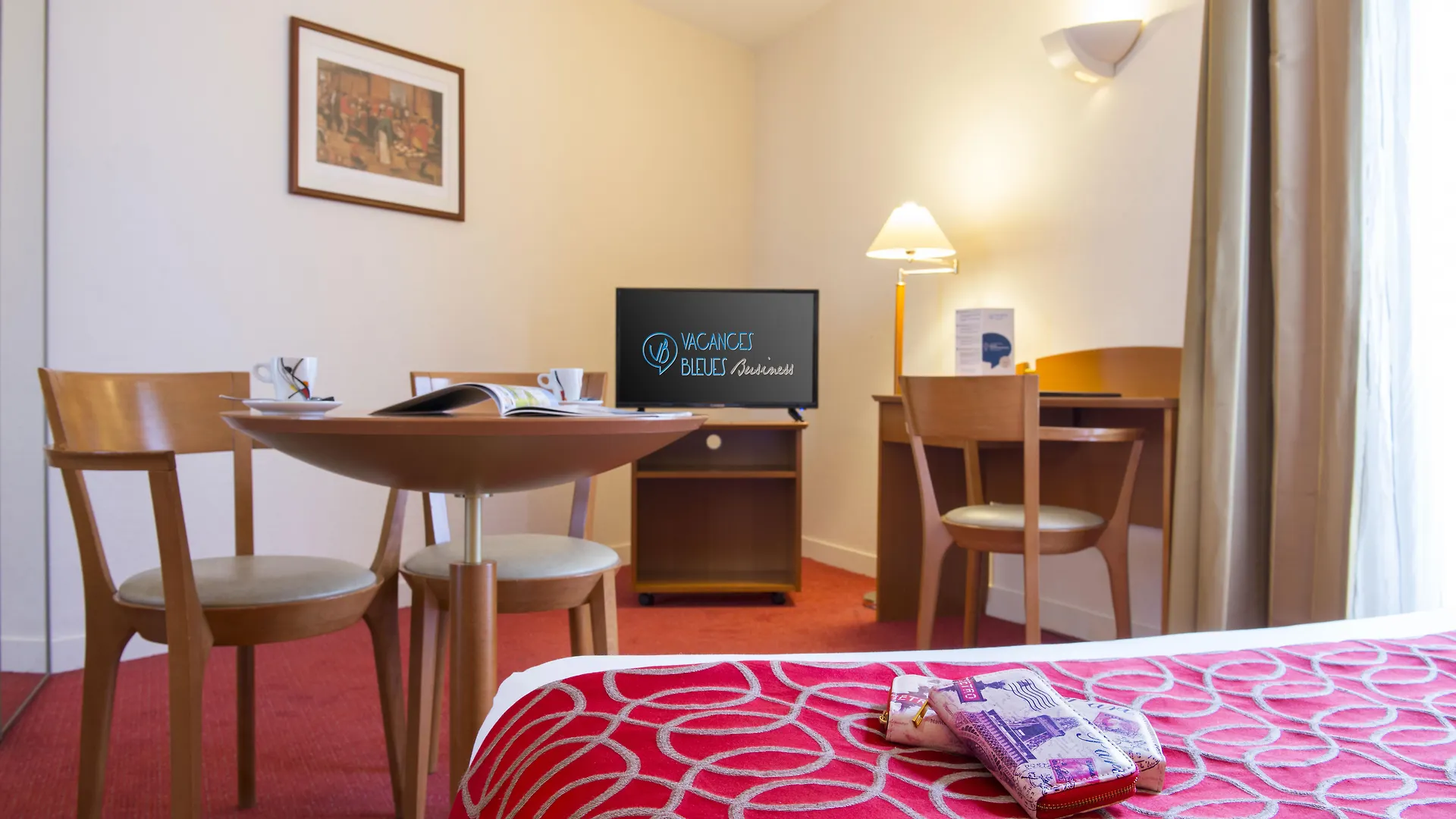 Hotel Bleues Modigliani Paris