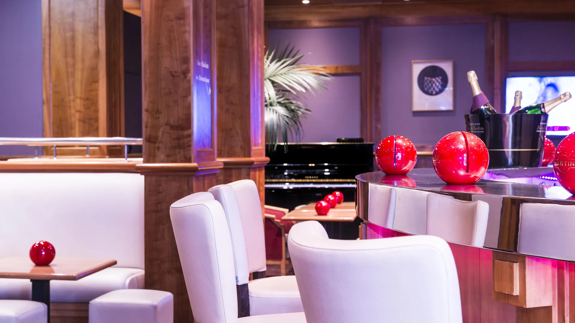 Bleues Modigliani Hotel Paris