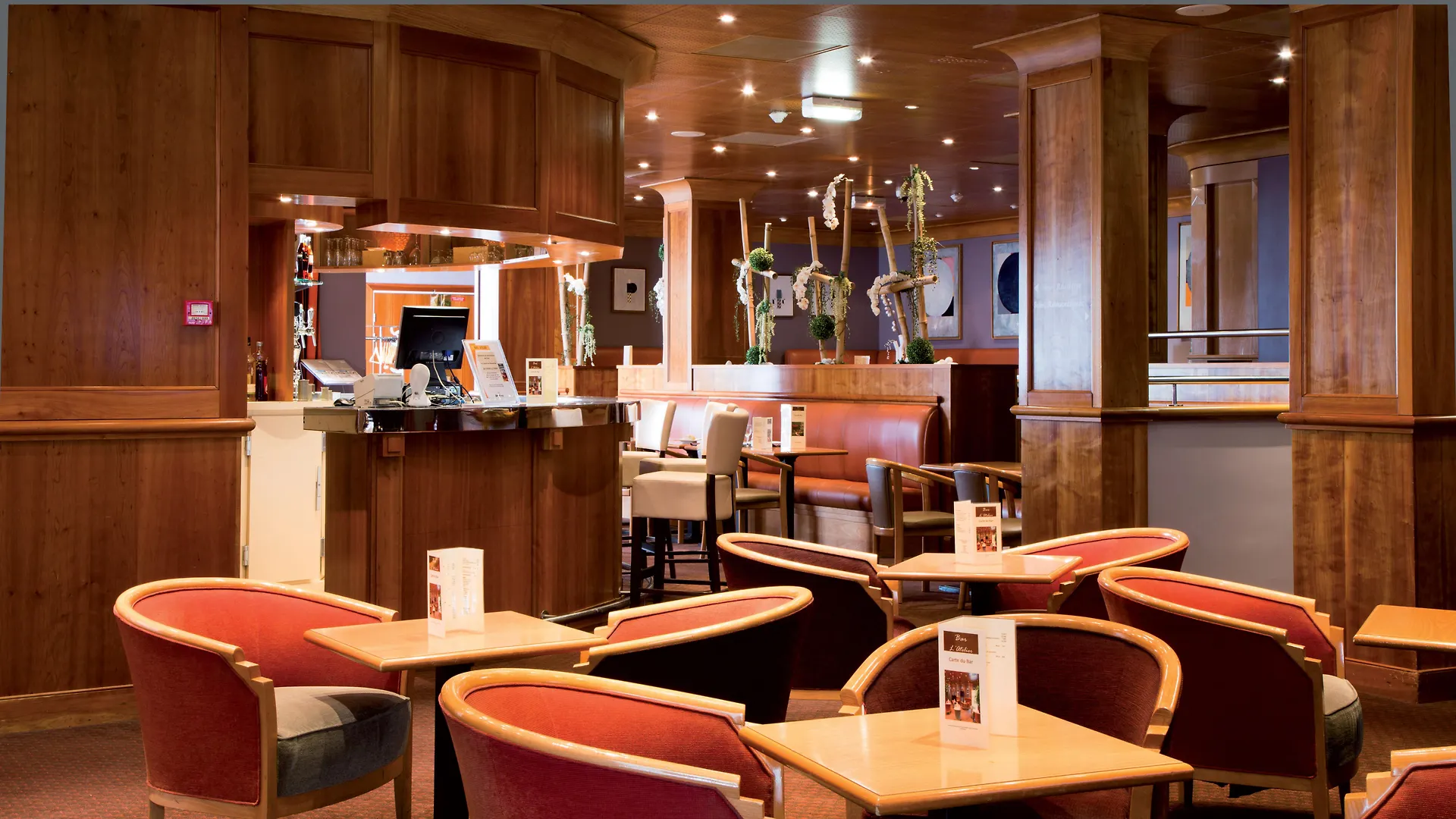 Bleues Modigliani Hotell 3*