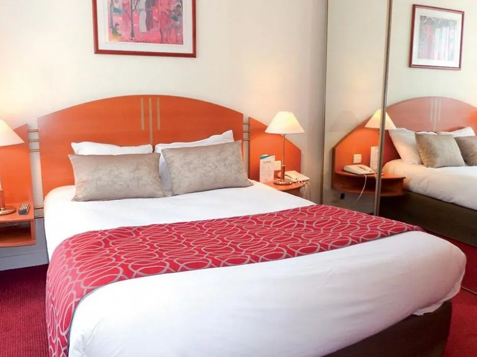 Bleues Modigliani Hotel 3*