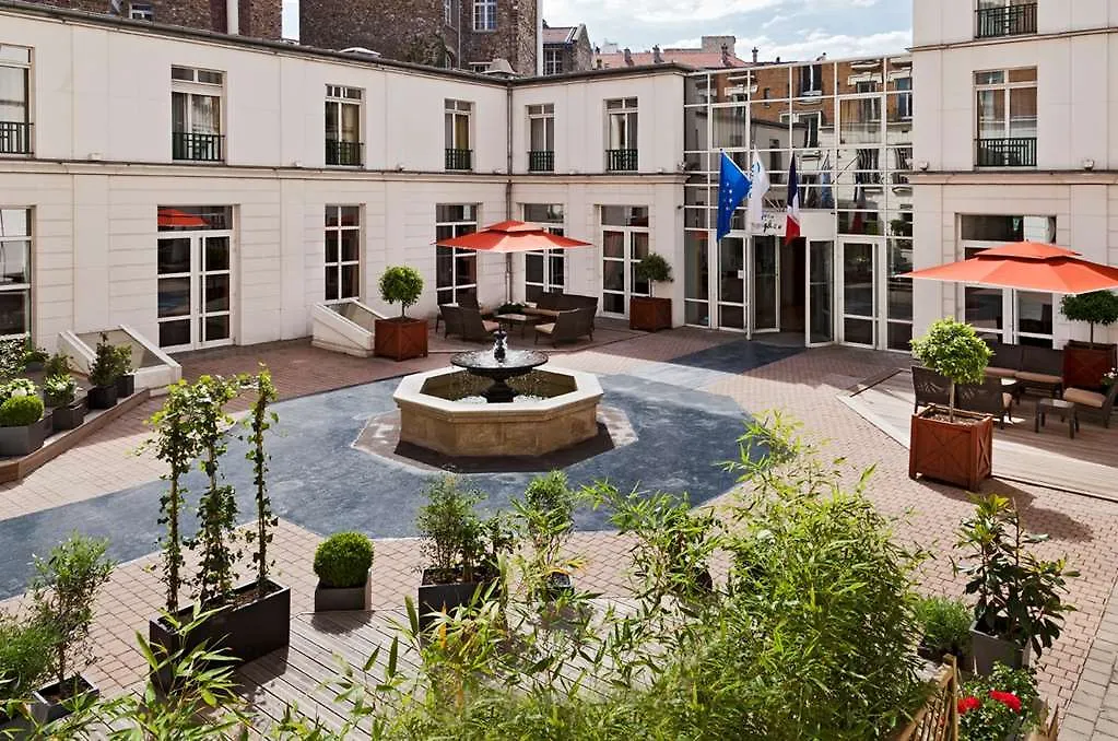 Bleues Modigliani Hotell 3*