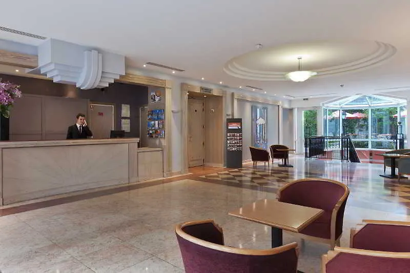 Bleues Modigliani Hotell Paris