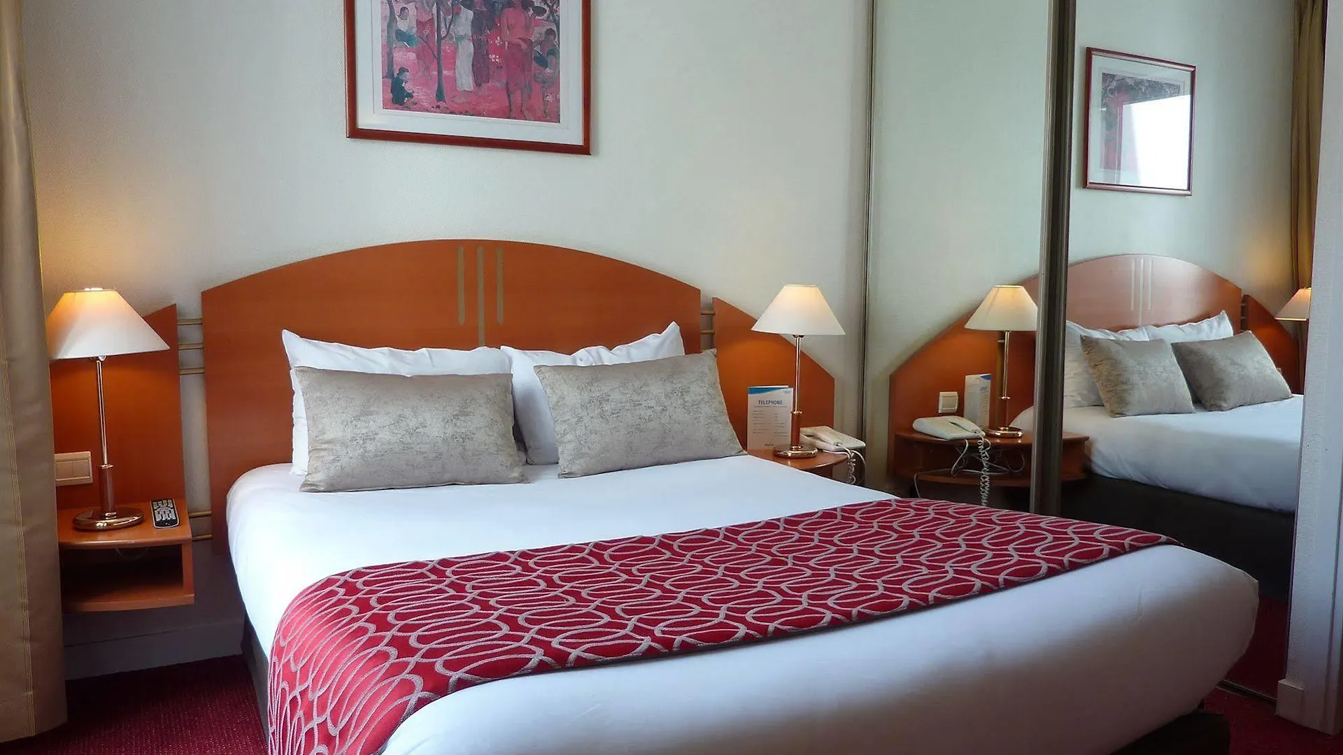 Bleues Modigliani Hotell Paris