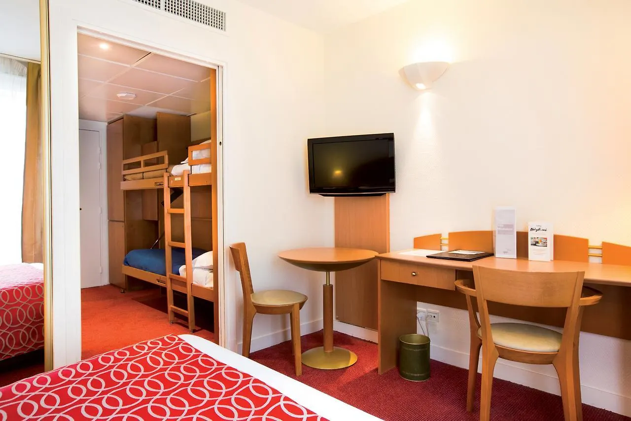 Bleues Modigliani Hotell