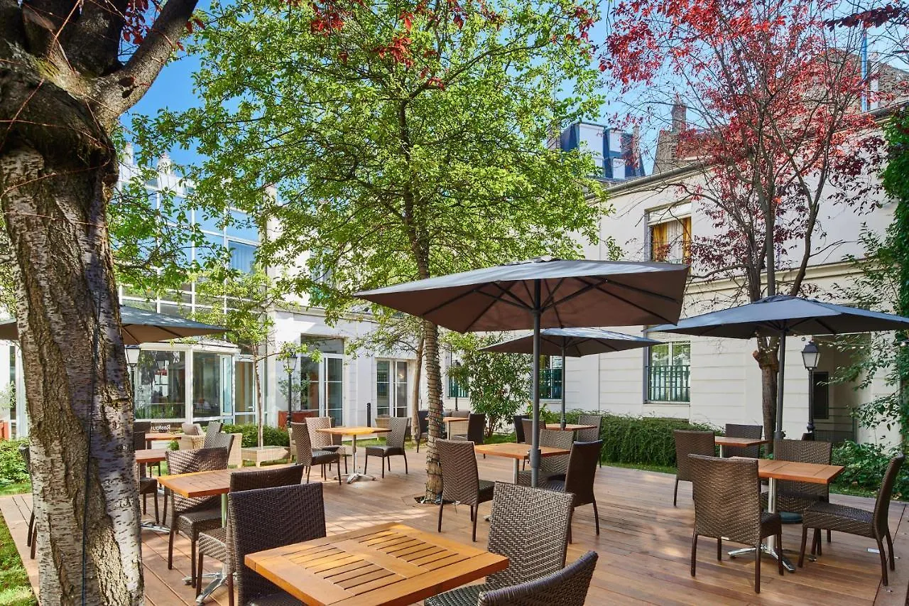 Bleues Modigliani Hotell