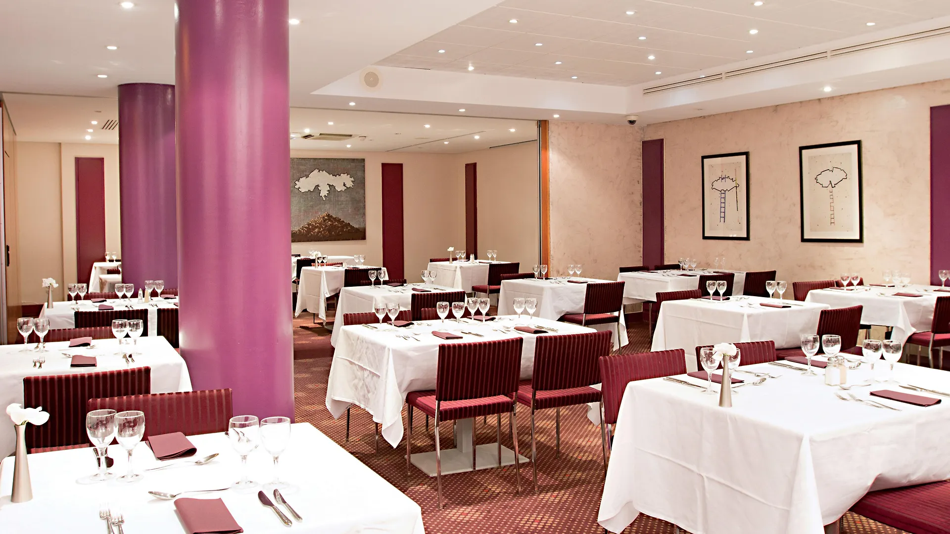 Hotel Bleues Modigliani 3*