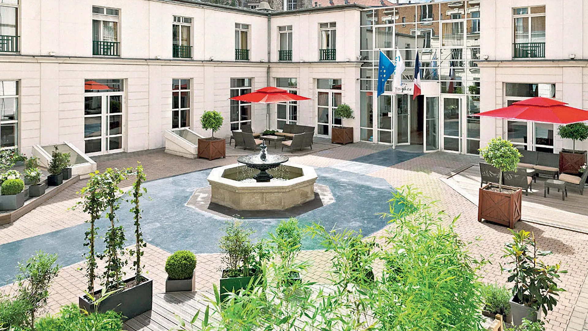 Hotel Bleues Modigliani