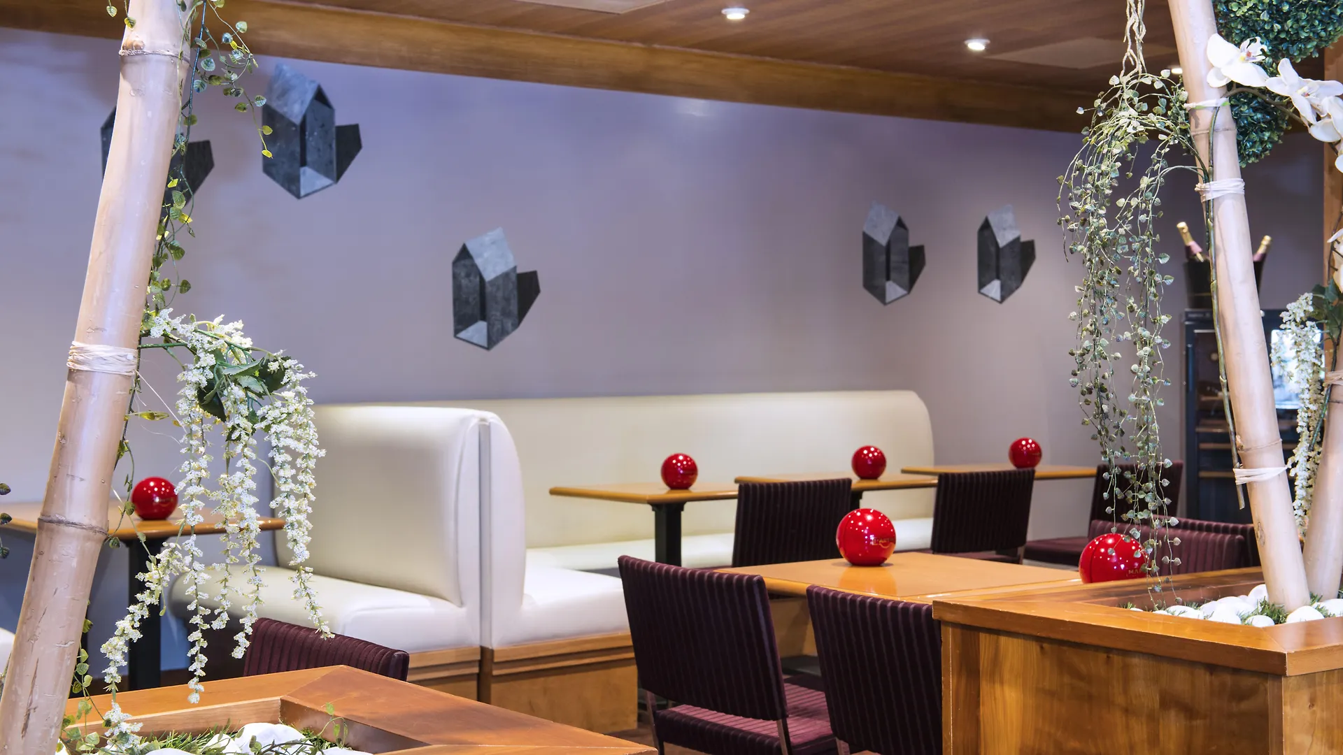 Hotel Bleues Modigliani