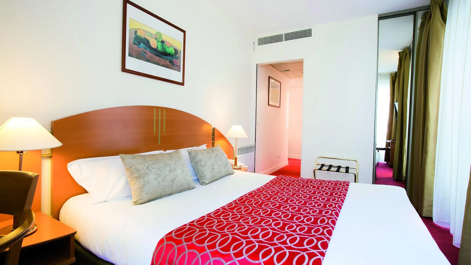 Hotel Bleues Modigliani 3*