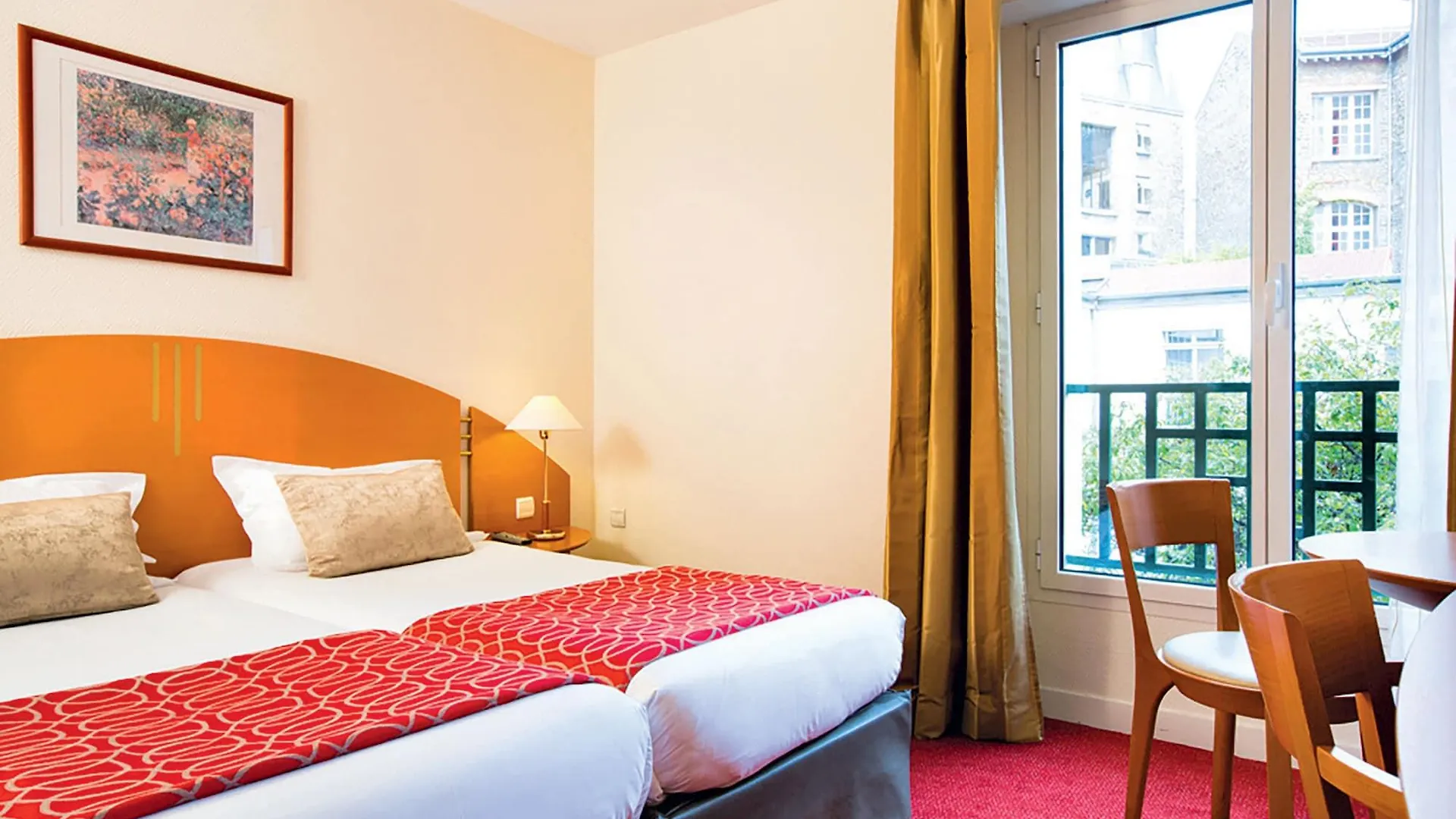 Bleues Modigliani Hotel 3*