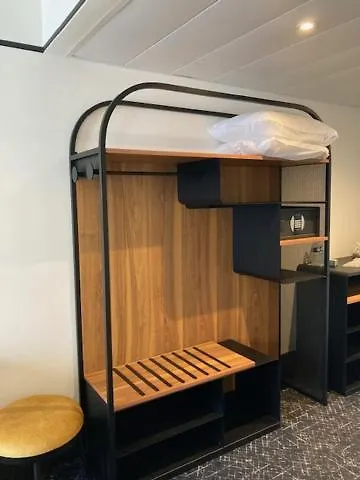 Bleues Modigliani Hotel 3*
