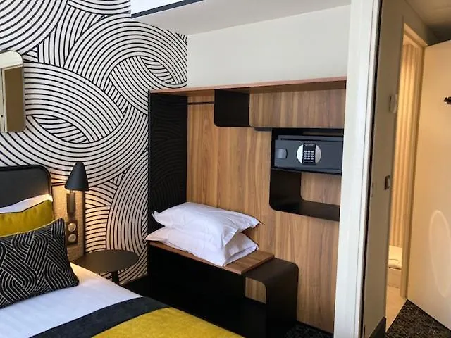 Bleues Modigliani Hotel Paris