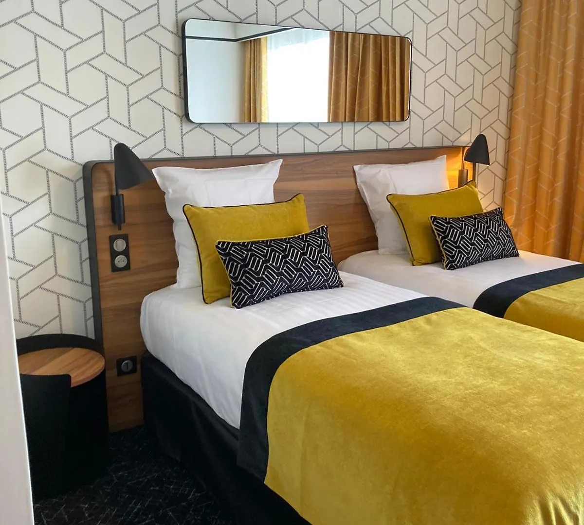 Hotel Bleues Modigliani 3*