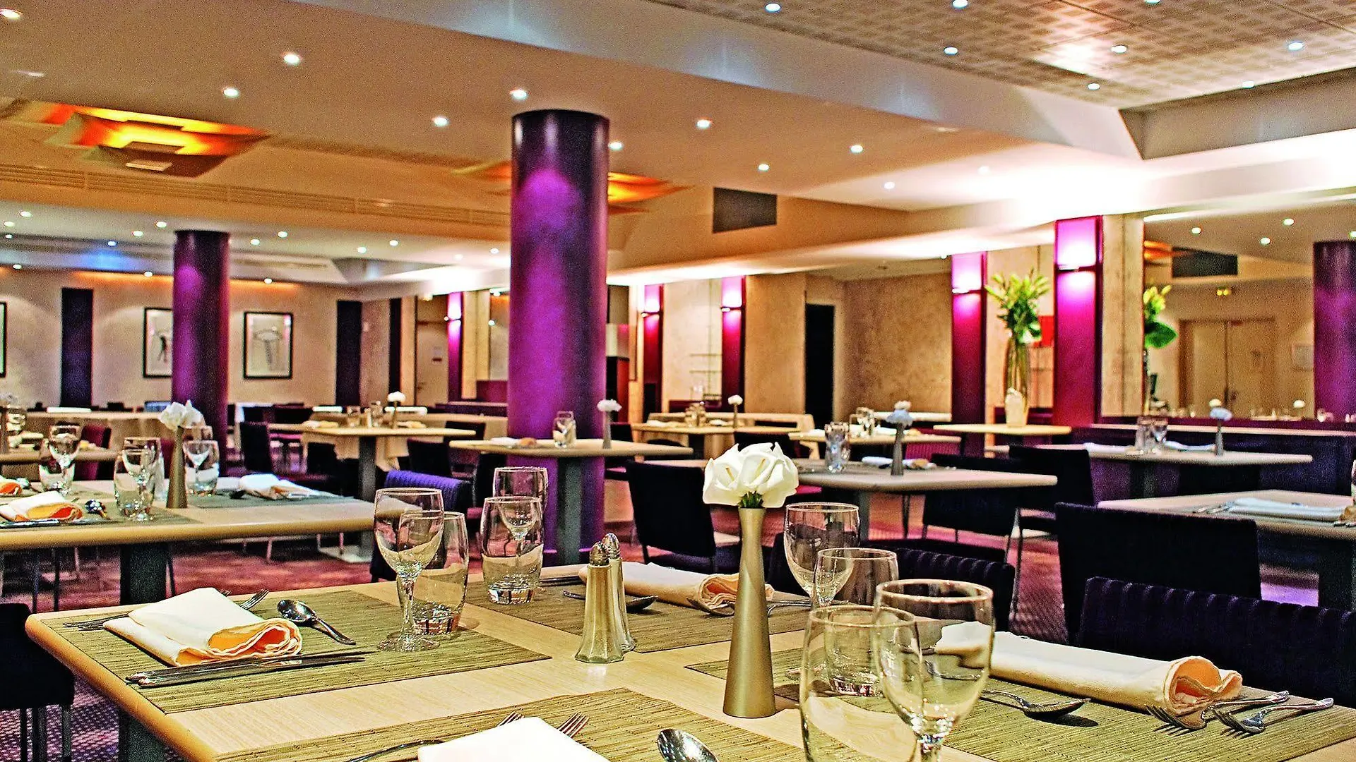 Bleues Modigliani Hotel