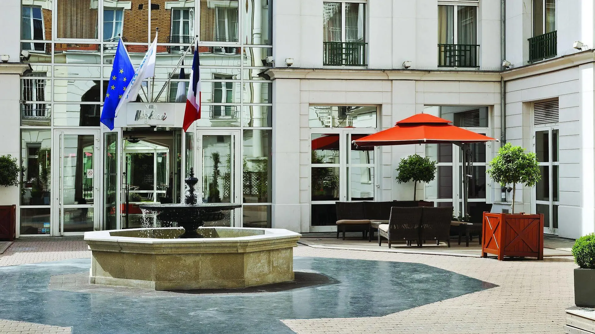 Bleues Modigliani Hotel