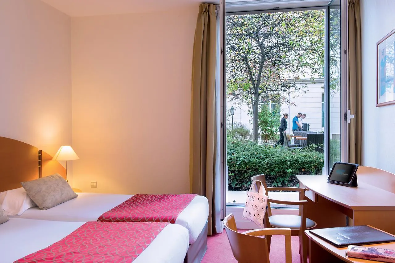 Hotel Bleues Modigliani