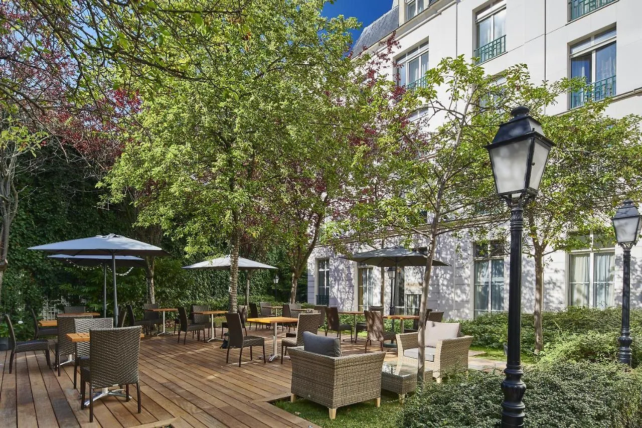 Hotel Bleues Modigliani