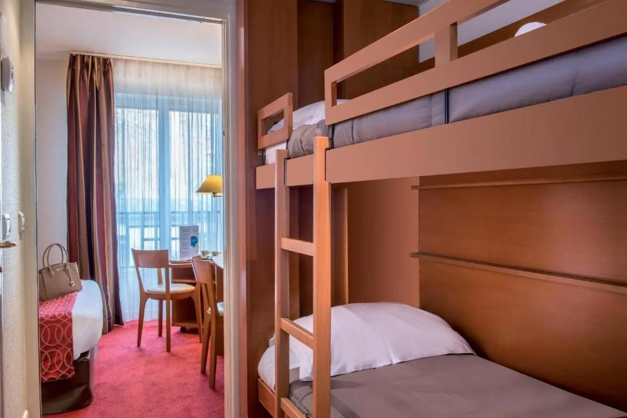 Hotel Bleues Modigliani 3*